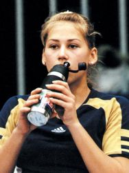 Anna Kurnikovov - tenis